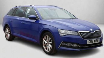 Skoda Superb 1.4 TSI iV 13kWh SE Technology Estate 5dr Petrol Plug-in Hybrid 