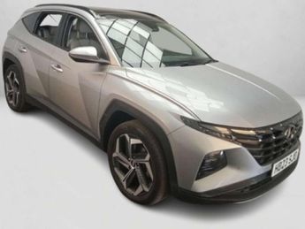 Hyundai Tucson 1.6 T-GDi 13.8kWh Ultimate SUV 5dr Petrol Plug-in Hybrid Auto 4W