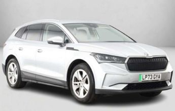 Skoda Enyaq 82kWh 85 Edition SUV 5dr Electric Auto (DC135kW) (286 ps)