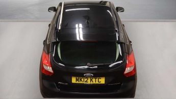 FORD FOCUS 1.6 Titanium Hatchback 5dr Petrol Manual Euro 5 (125 ps)