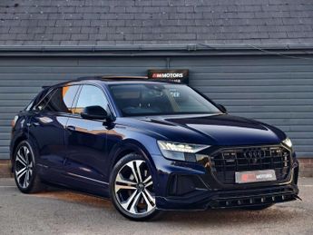 Audi Q8 3.0 TDI V6 50 S line SUV 5dr Diesel Tiptronic quattro Euro 6 (s/
