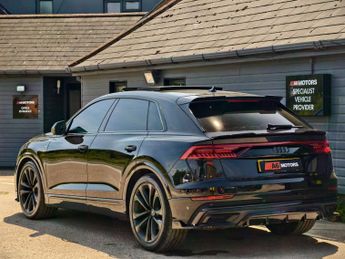 Audi Q8 3.0 TDI V6 50 Edition 1 SUV 5dr Diesel Tiptronic quattro Euro 6 