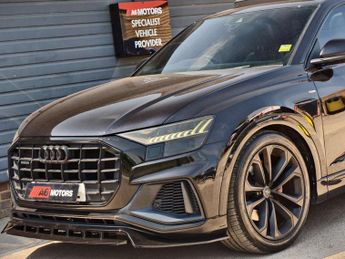 Audi Q8 3.0 TDI V6 50 Edition 1 SUV 5dr Diesel Tiptronic quattro Euro 6 