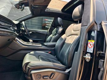 Audi Q8 3.0 TDI V6 50 Edition 1 SUV 5dr Diesel Tiptronic quattro Euro 6 