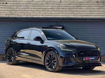 Audi Q8 3.0 TDI V6 50 Edition 1 SUV 5dr Diesel Tiptronic quattro Euro 6 