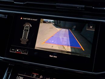 Audi Q8 3.0 TDI V6 50 Edition 1 SUV 5dr Diesel Tiptronic quattro Euro 6 