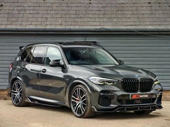 BMW X5 3.0 45e 24kWh M Sport SUV 5dr Petrol Plug-in Hybrid Auto xDrive 