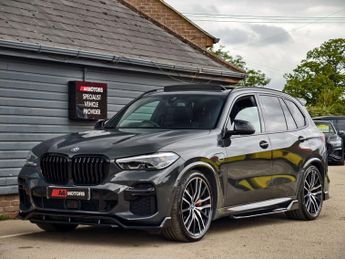 BMW X5 3.0 45e 24kWh M Sport SUV 5dr Petrol Plug-in Hybrid Auto xDrive 