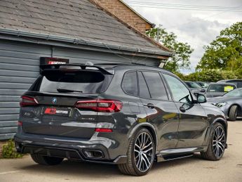 BMW X5 3.0 45e 24kWh M Sport SUV 5dr Petrol Plug-in Hybrid Auto xDrive 