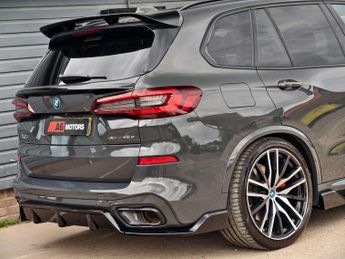 BMW X5 3.0 45e 24kWh M Sport SUV 5dr Petrol Plug-in Hybrid Auto xDrive 