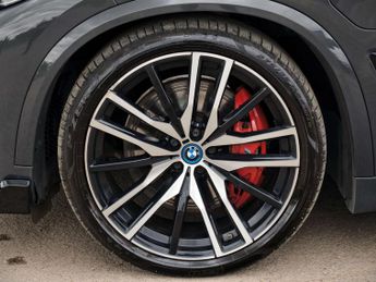 BMW X5 3.0 45e 24kWh M Sport SUV 5dr Petrol Plug-in Hybrid Auto xDrive 