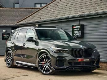 BMW X5 3.0 45e 24kWh M Sport SUV 5dr Petrol Plug-in Hybrid Auto xDrive 
