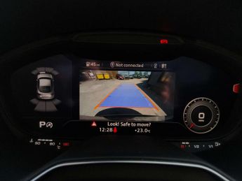 Audi TT RS 2.5 TFSI Coupe 3dr Petrol S Tronic quattro Euro 6 (s/s) (400 ps)