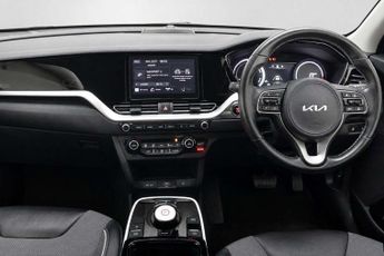 KIA NIRO 64kWh 2 SUV 5dr Electric Auto (201 bhp)