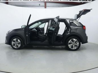 KIA NIRO 64kWh 2 SUV 5dr Electric Auto (201 bhp)