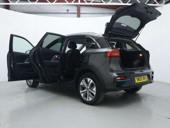 KIA NIRO 64kWh 2 SUV 5dr Electric Auto (201 bhp)