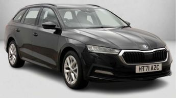 Skoda Octavia 1.4 TSI iV 13kWh SE Technology Estate 5dr Petrol Plug-in Hybrid 