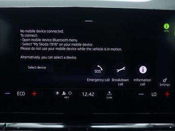 SKODA OCTAVIA 1.4 TSI iV 13kWh SE Technology Estate 5dr Petrol Plug-in Hybrid 
