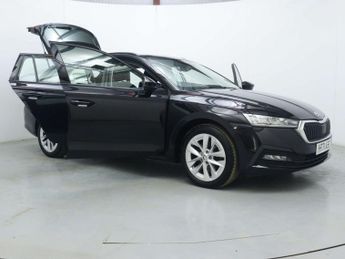 SKODA OCTAVIA 1.4 TSI iV 13kWh SE Technology Estate 5dr Petrol Plug-in Hybrid 