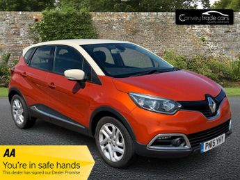 Renault Captur 0.9 Captur Dynamique MediaNav Energy TCe S/S 5dr