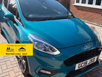 Ford Fiesta 1.0 Fiesta ST-Line T 5dr