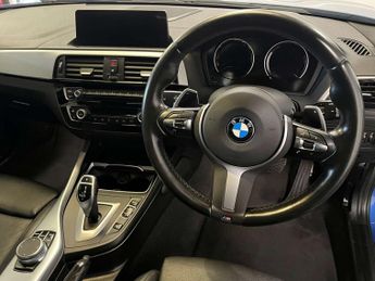 BMW 1 SERIES 2.0 120d M Sport Shadow Edition Auto 5dr