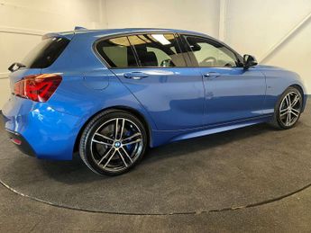 BMW 1 SERIES 2.0 120d M Sport Shadow Edition Auto 5dr