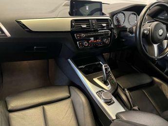 BMW 1 SERIES 2.0 120d M Sport Shadow Edition Auto 5dr