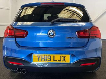 BMW 1 SERIES 2.0 120d M Sport Shadow Edition Auto 5dr