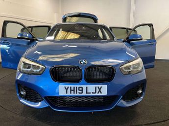 BMW 1 SERIES 2.0 120d M Sport Shadow Edition Auto 5dr