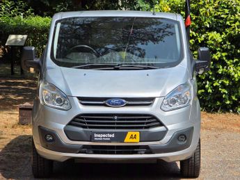 FORD TRANSIT CUSTOM 2.2 Transit Custom 290 Trend E-Tech