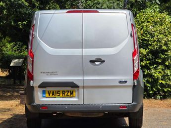 FORD TRANSIT CUSTOM 2.2 Transit Custom 290 Trend E-Tech