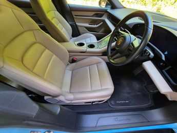 PORSCHE TAYCAN Taycan 4x2 4dr