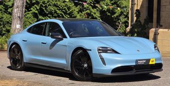 PORSCHE TAYCAN Taycan 4x2 4dr
