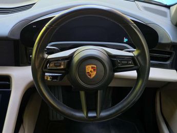 PORSCHE TAYCAN Taycan 4x2 4dr