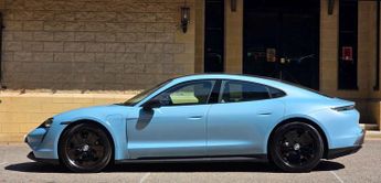 PORSCHE TAYCAN Taycan 4x2 4dr