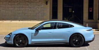 PORSCHE TAYCAN Taycan 4x2 4dr