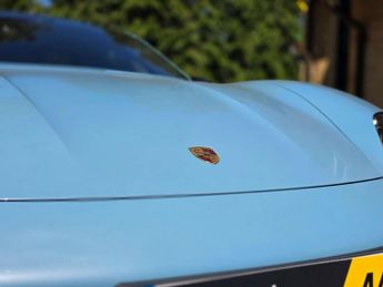 PORSCHE TAYCAN Taycan 4x2 4dr