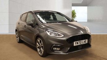 Ford Fiesta 1.0 Fiesta ST-Line X Edition T MHEV 5dr