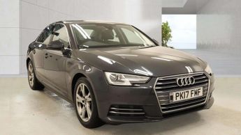 Audi A4 2.0 A4 Sport Ultra TDI Semi-Auto 4dr