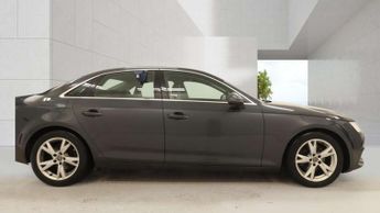 AUDI A4 2.0 A4 Sport Ultra TDI Semi-Auto 4dr