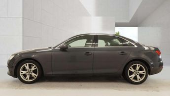 AUDI A4 2.0 A4 Sport Ultra TDI Semi-Auto 4dr