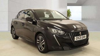 Peugeot 208 1.2 208 Allure Premium PureTech S/S 5dr