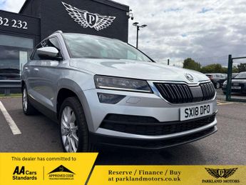 Skoda Karoq 2.0 Karoq SE L TDI SCR 4x4 4WD 5dr