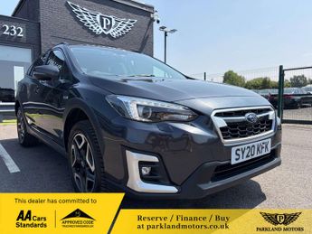 Subaru XV 2.0 XV i SE Premium e-Boxer AWD CVT 4WD 5dr