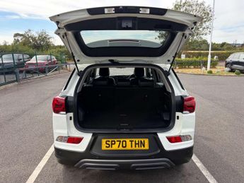 SsangYong KORANDO 1.5 Korando Ultimate 5dr