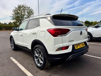 SsangYong KORANDO 1.5 Korando Ultimate 5dr