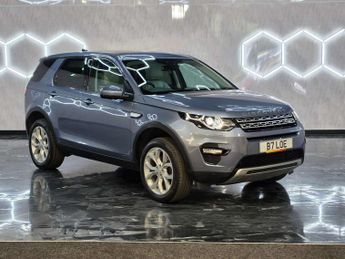 Land Rover Discovery Sport 2.0 TD4 HSE SUV 5dr Diesel Auto 4WD Euro 6 (s/s) (180 ps)