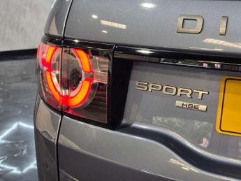 Land Rover Discovery Sport 2.0 TD4 HSE SUV 5dr Diesel Auto 4WD Euro 6 (s/s) (180 ps)
