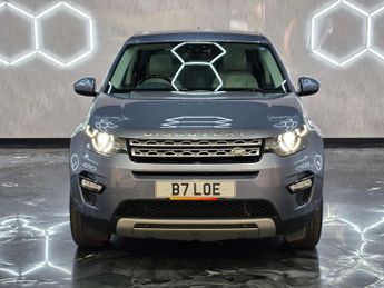 Land Rover Discovery Sport 2.0 TD4 HSE SUV 5dr Diesel Auto 4WD Euro 6 (s/s) (180 ps)